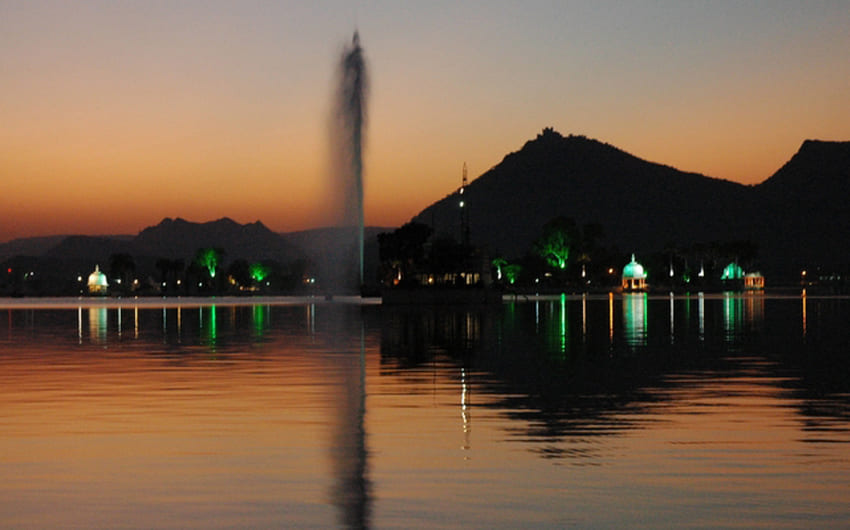 Fateh Sagar Lake