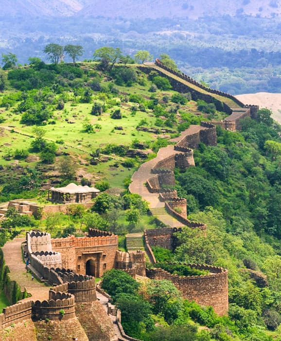 Kumbhalgarh Fort