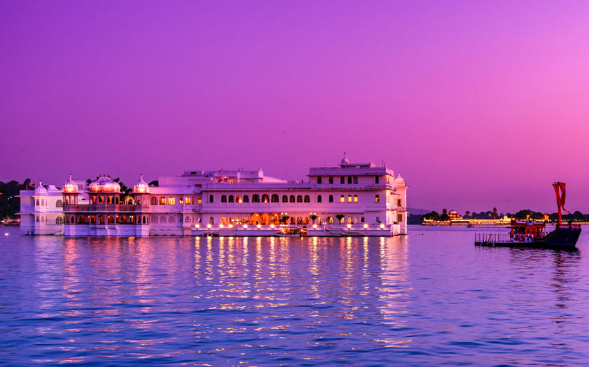 Lake Pichola