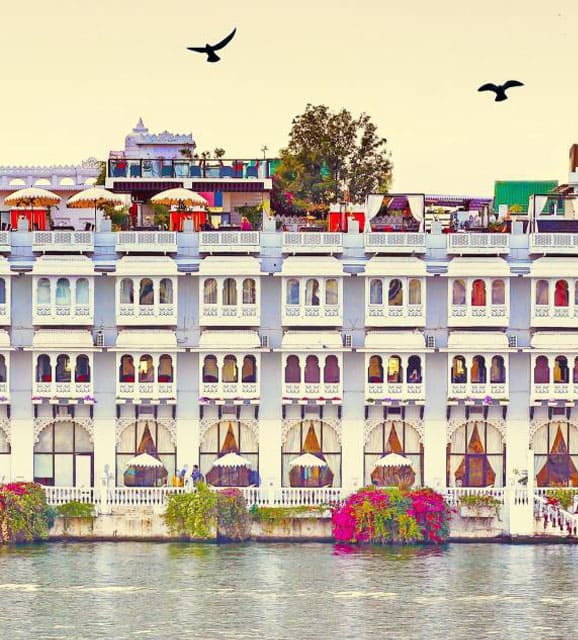 Lake Pichola