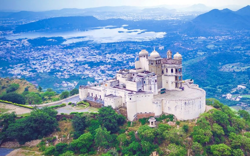 Monsoon Palace