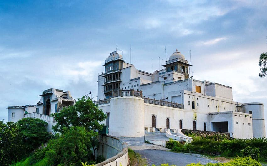 Sajjangarh Fort