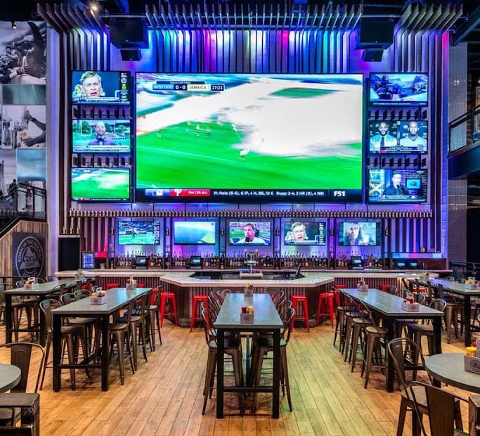 The Sports Bar